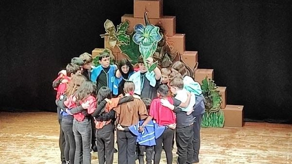MARLIA Un corso dedicato ai ragazzi per fare le prime esperienze sul palco, ma anche studiato per farli divertire, diventare più... MARLIA Un corso dedicato ai ragazzi per fare le prime esperienze sul palco, ma anche studiato per farli divertire, diventare più...