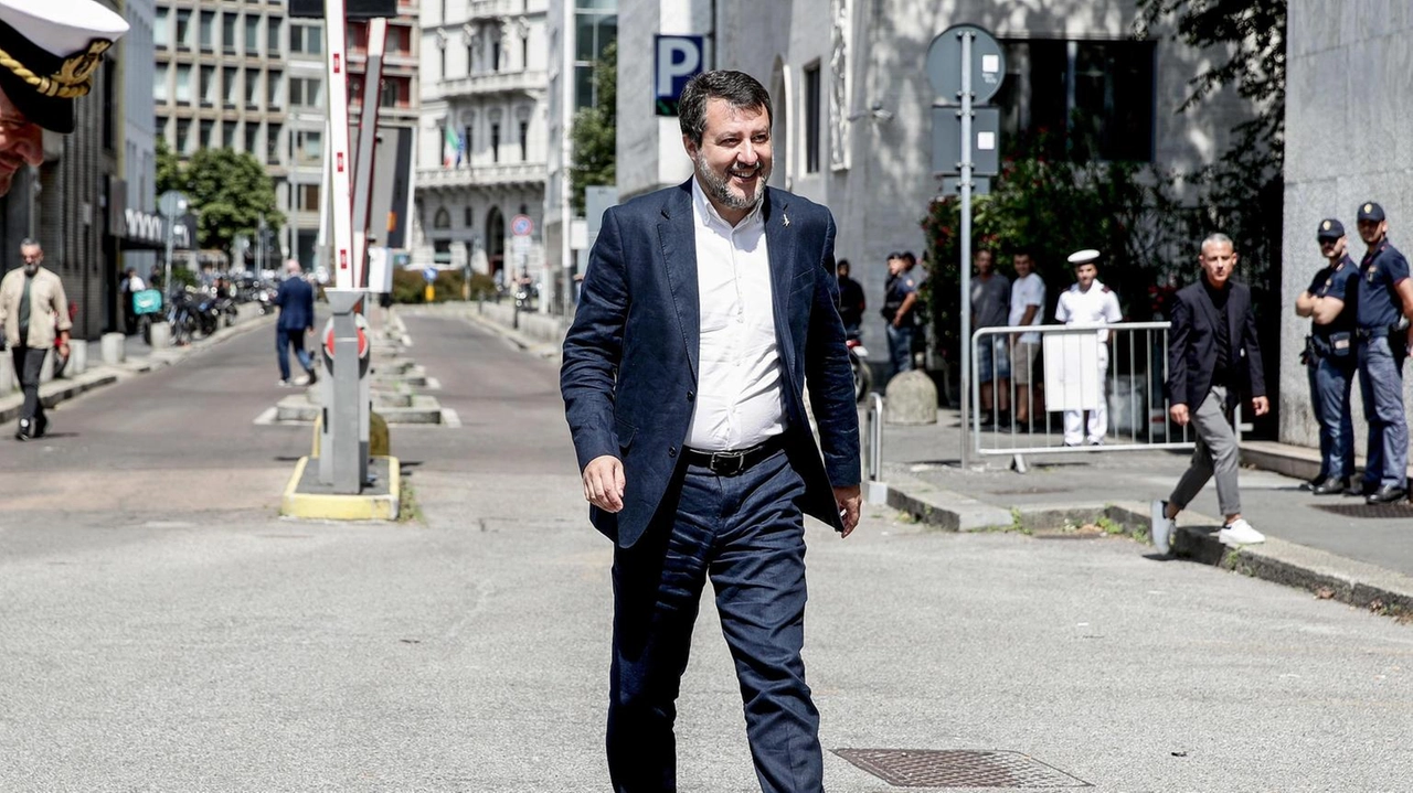 Banche obbligate ad aprirli.Salvini,storica vittoria della Lega Banche obbligate ad aprirli.Salvini,storica vittoria della Lega