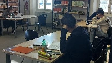 La Biblioteca civica Giampaoli pronta al maxi restyling strutturale La Biblioteca civica Giampaoli pronta al maxi restyling strutturale