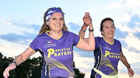 Prato per la vita: si corre insieme Prato per la vita: si corre insieme