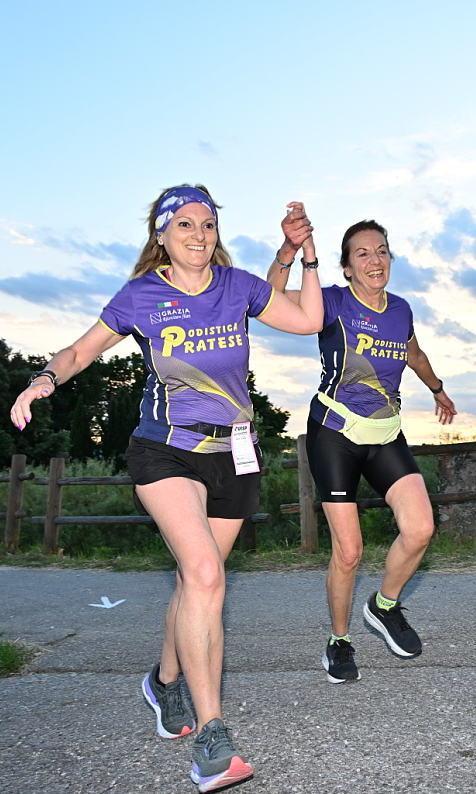 Prato per la vita: si corre insieme