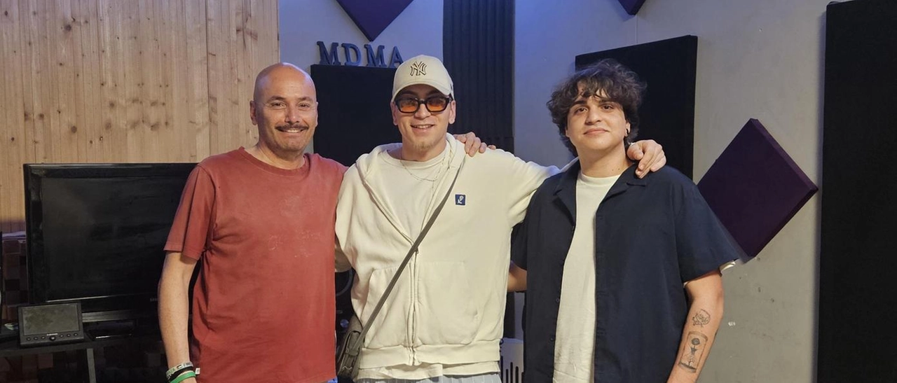 Riot, Daino e Charas: passione e volontà. Da una stanza vuota allo studio discografico