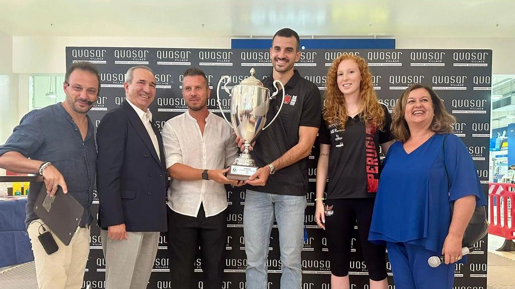 PERUGIA – Il periodo di preparazione è sempre un po’ anomalo, mancano diverse pedine alla Sir Safety Perugia che ha... PERUGIA – Il periodo di preparazione è sempre un po’ anomalo, mancano diverse pedine alla Sir Safety Perugia che ha...