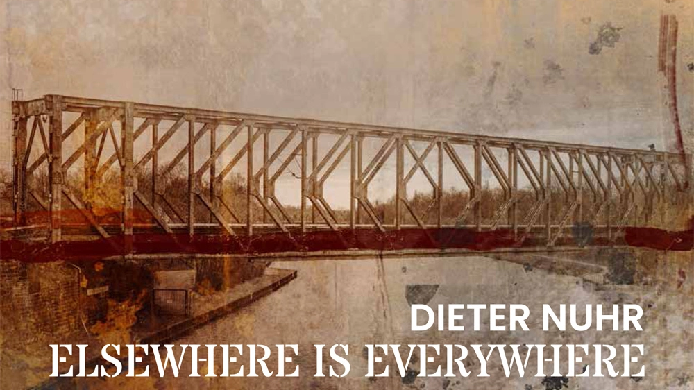 Dieter Nuhr, "Elsewhere is everywhere" Dieter Nuhr, "Elsewhere is everywhere"