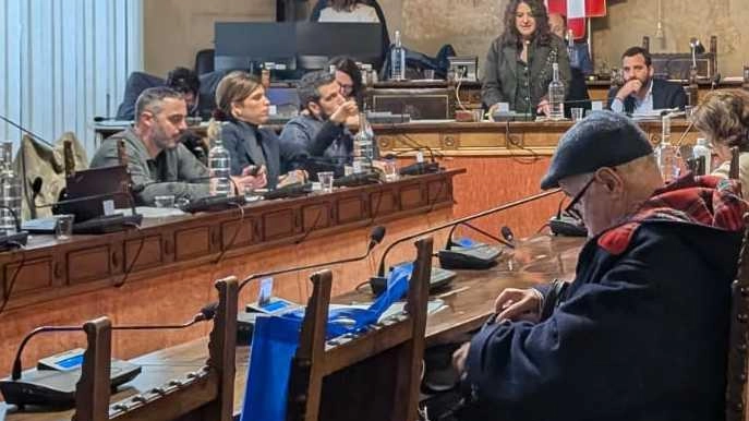 Il consiglio comunale di Pistoia. la scorsa settimana ha approvato. il consuntivo 2024