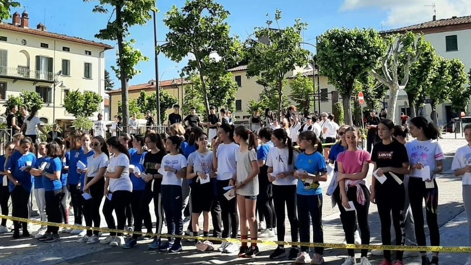 Oggi si terrà la 2^ edizione di «Camucia Orienteering Challenge» Oggi si terrà la 2^ edizione di «Camucia Orienteering Challenge»