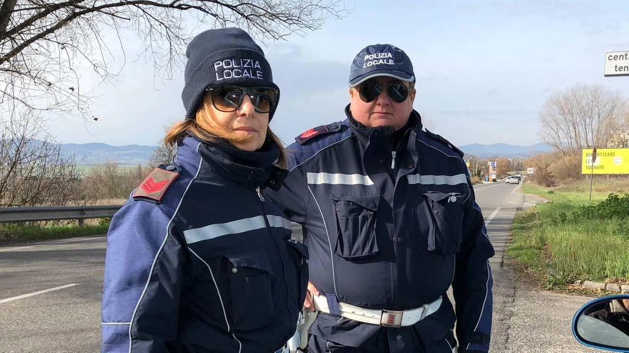Polizia municipale Polizia municipale