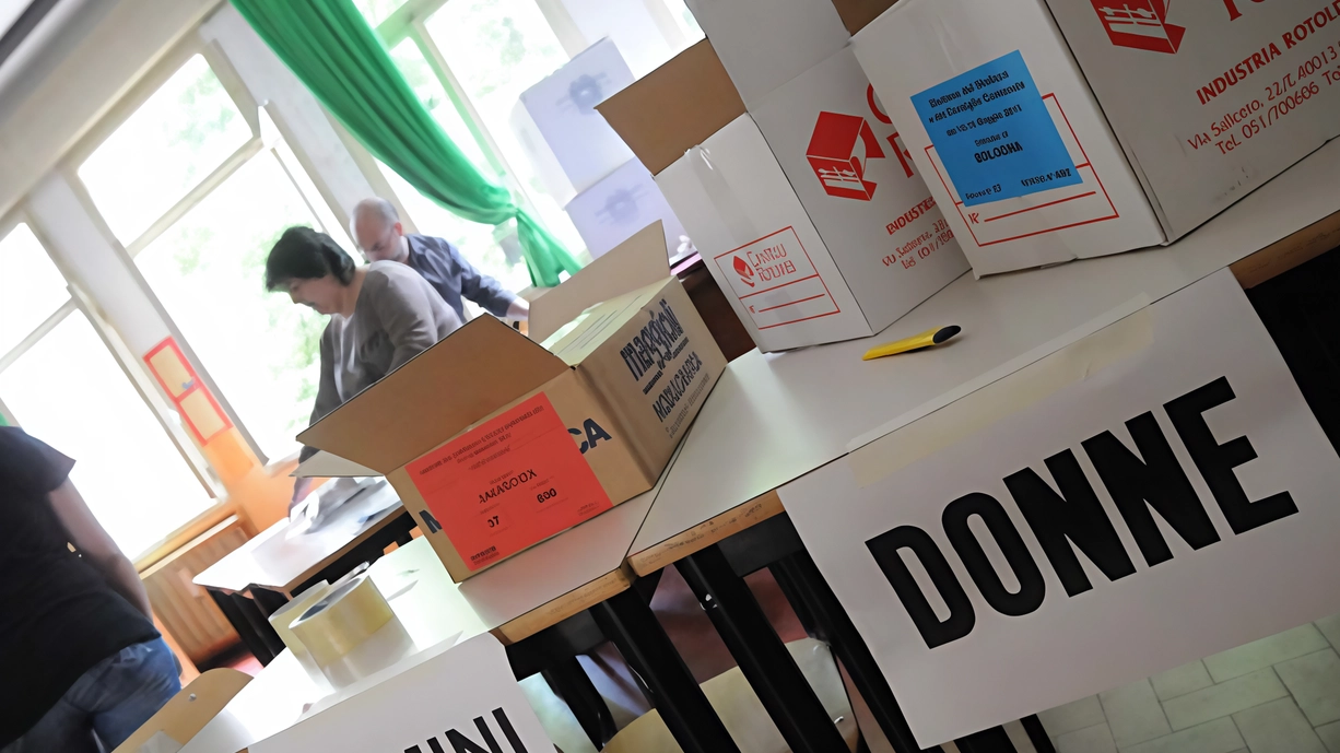 Passa il decreto sul voto. Polemica per l’accorpamento del referendum ai ballottaggi Passa il decreto sul voto. Polemica per l’accorpamento del referendum ai ballottaggi