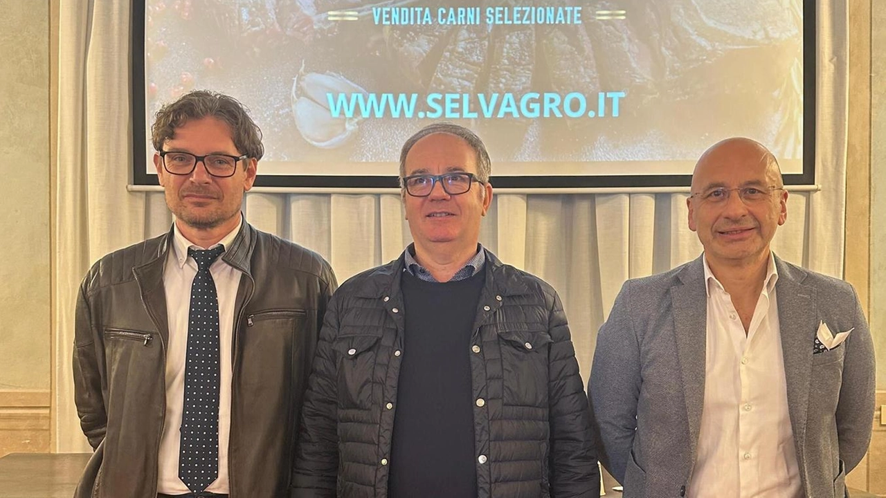 La presentazione del marchio SelvAgro