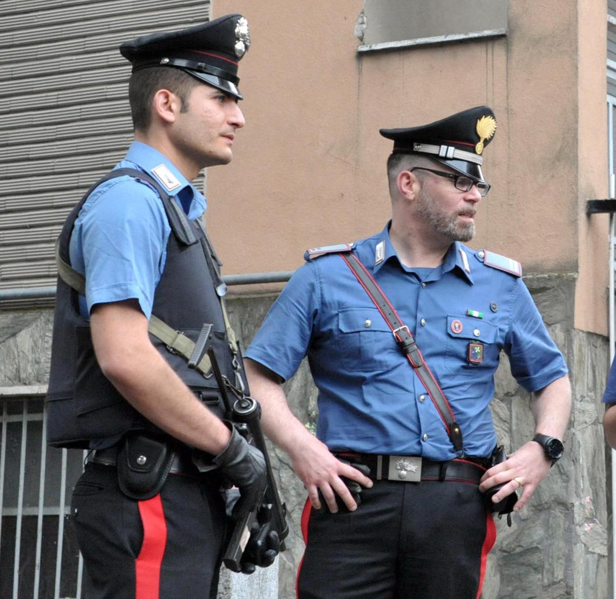 tenta il furto inseguito e arrestato