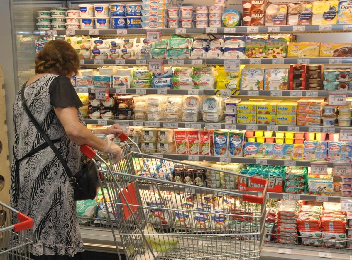 grande distribuzione valanga di posti