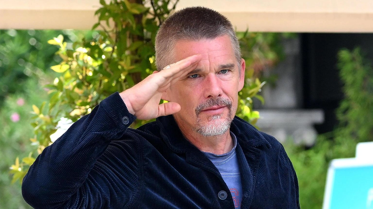 Premio alla Carriera per l’attore e regista statunitense Ethan Hawke Premio alla Carriera per l’attore e regista statunitense Ethan Hawke
