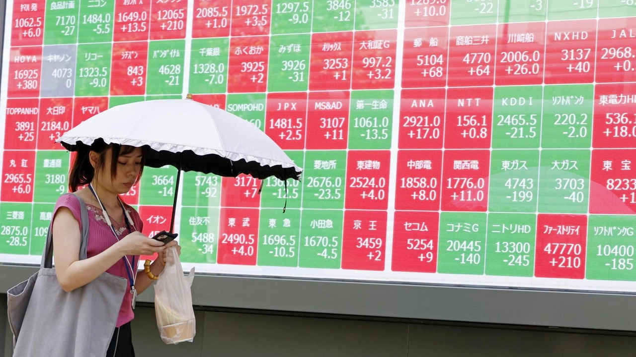 Rendimenti record sulle durate lunghe Future europei in rialzo