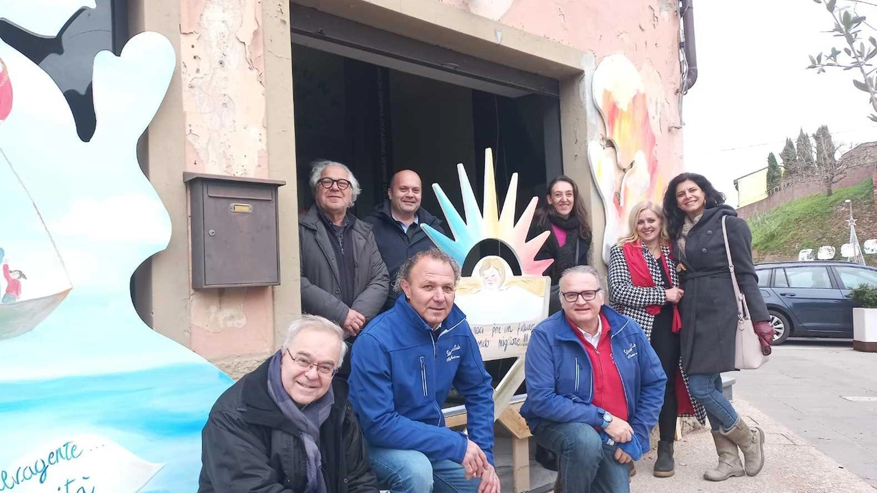 SANTA MARIA A MONTE Storie Locali riprende vita, cambia sede e organizzerà mercatini per gli hobbisti nelle quattro quinte domeniche del... SANTA MARIA A MONTE Storie Locali riprende vita, cambia sede e organizzerà mercatini per gli hobbisti nelle quattro quinte domeniche del...