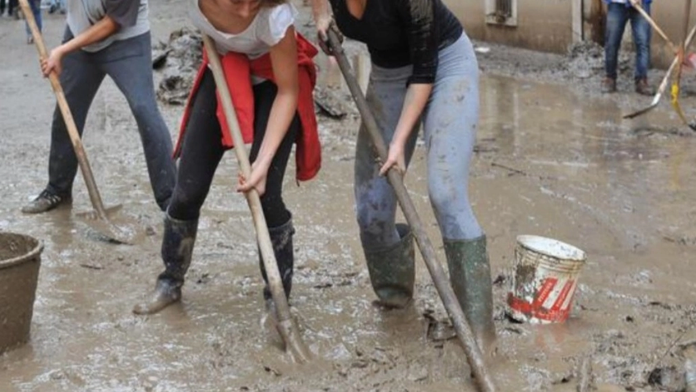 Maltempo (foto di repertorio)