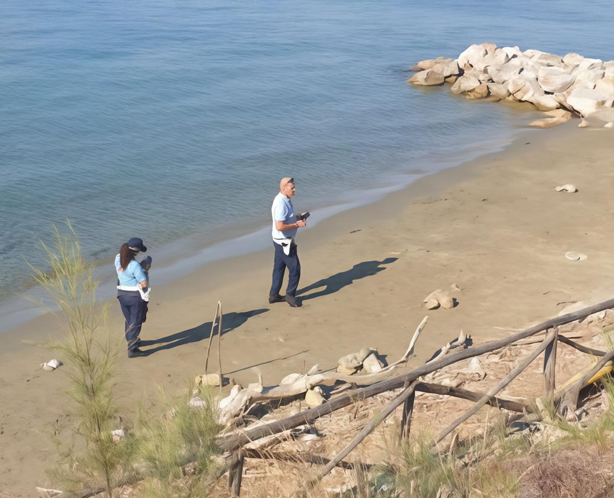 Punta Ala, affiorano strutture in ferro dalla scogliera di Cala del Barbiere: è pericolosa, il Comune la chiude Punta Ala, affiorano strutture in ferro dalla scogliera di Cala del Barbiere: è pericolosa, il Comune la chiude