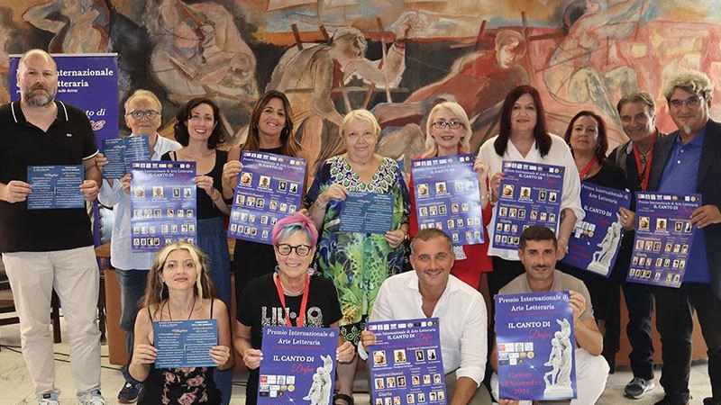 Sabato alla Camera di commercio il riconoscimento alle arti e alla letteratura. La presidente Pratici: "Illustri personalità da Messico e Ungheria". Sabato alla Camera di commercio il riconoscimento alle arti e alla letteratura. La presidente Pratici: "Illustri personalità da Messico e Ungheria".