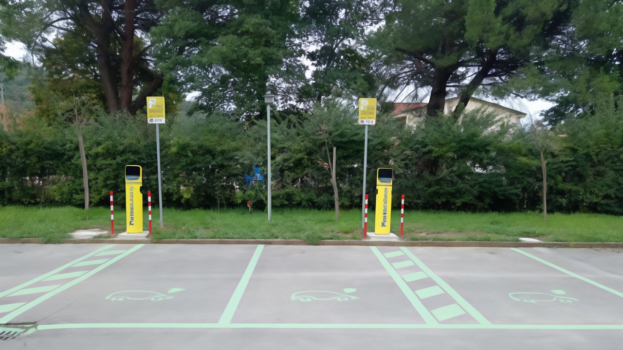 Più facile e immediato provvedere alla ricarica elettrica della propria auto. Poste italiane annuncia infatti che è stata avviata anche... Più facile e immediato provvedere alla ricarica elettrica della propria auto. Poste italiane annuncia infatti che è stata avviata anche...