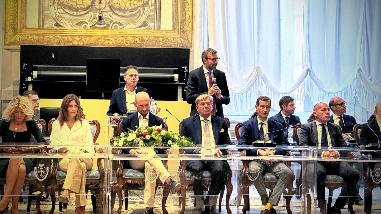 Mazzeo a Pisa per i 150 anni dell’Ordine degli Avvocati Mazzeo a Pisa per i 150 anni dell’Ordine degli Avvocati
