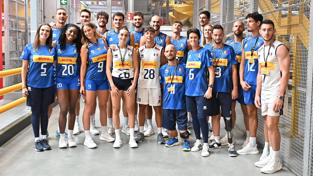 Volley, mondiali maschili, il ct e Giannelli sicuri: “Andiamo nelle Filippine per giocarcela”.
