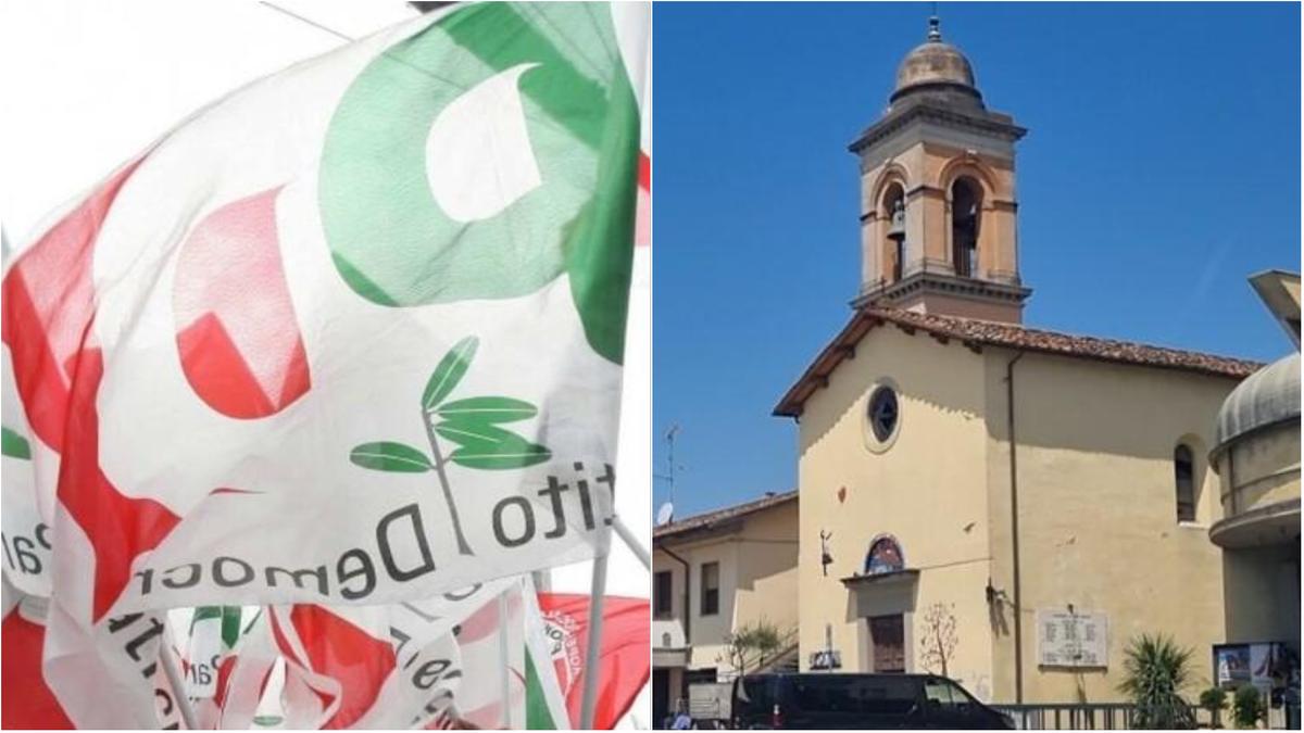 Il prete che ’sfratta’ il Pd: niente cena sociale. Annullata la festa in parrocchia