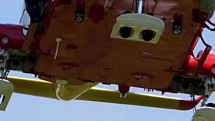 L’elisoccorso Pegaso L’elisoccorso Pegaso