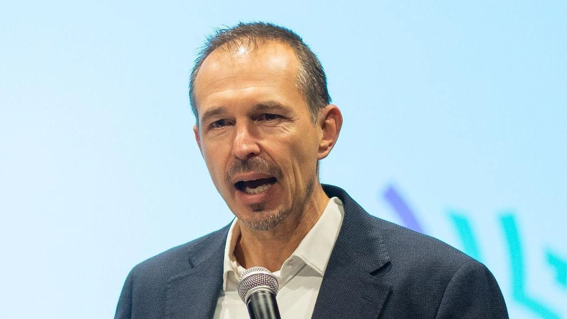 Jean-Luc Laugaa, ad di AT Jean-Luc Laugaa, ad di AT