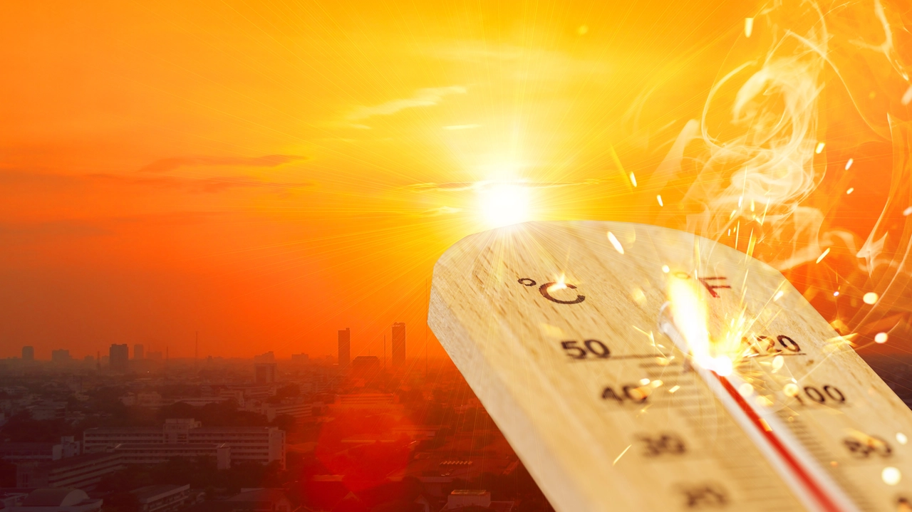 Caldo, le previsioni per la Toscana Caldo, le previsioni per la Toscana