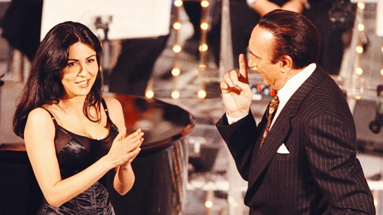 Attrice all'ANSA: mi ha portato a Sanremo quando non ero nessuno