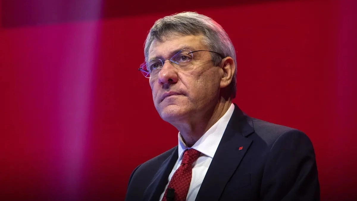 Maurizio Landini
