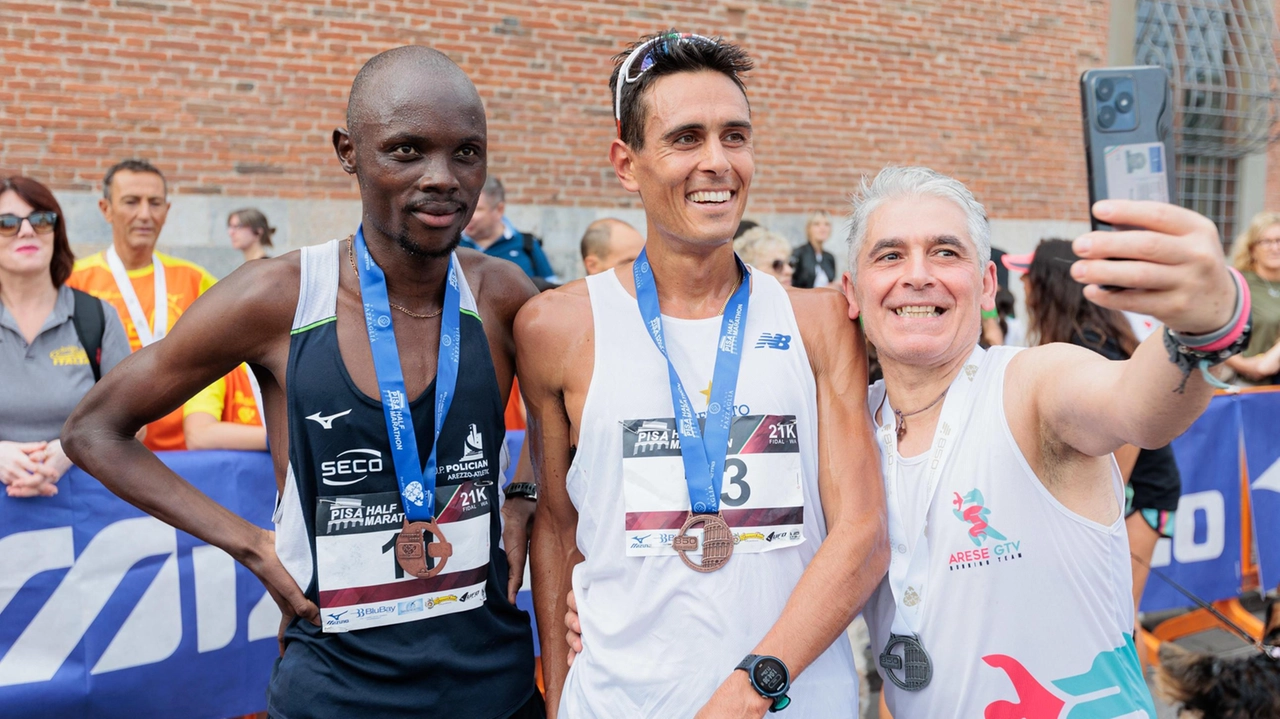 Daniele Meucci nella scorsa edizione: parteciperà anche a quella del 2024 (. foto di Enrico Mattia Del Punta per Valtriani Daniele Meucci nella scorsa edizione: parteciperà anche a quella del 2024 (. foto di Enrico Mattia Del Punta per Valtriani