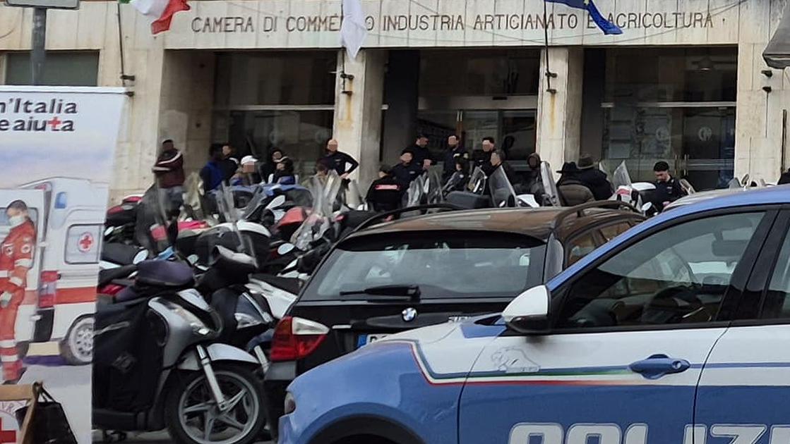 il questore rincuora siena rimane una citt224 sicura ad ogni fatto accaduto data sempre una risposta