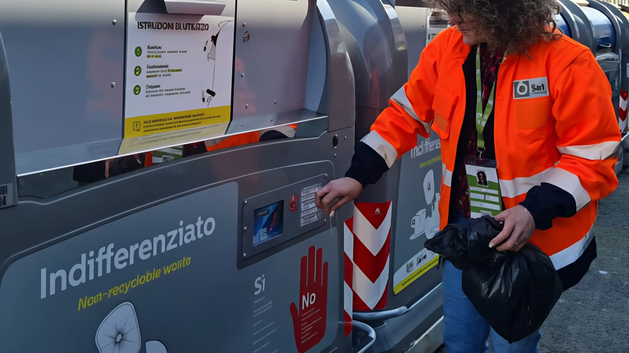 Dal 1° gennaio 2026, la tariffa puntuale sui rifiuti entrerà in vigore in maniera definitiva: slitta per dare modo ai cittadini e commercianti di organizzarsi Dal 1° gennaio 2026, la tariffa puntuale sui rifiuti entrerà in vigore in maniera definitiva: slitta per dare modo ai cittadini e commercianti di organizzarsi