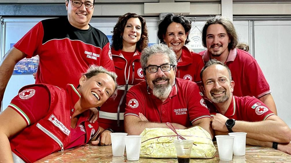Le storie di Mara, Alessandra e Stefano della Croce Rossa di Pisa "Ricordo ancora quella donna in codice rosa, sentii bene il suo dolore". Le storie di Mara, Alessandra e Stefano della Croce Rossa di Pisa "Ricordo ancora quella donna in codice rosa, sentii bene il suo dolore".