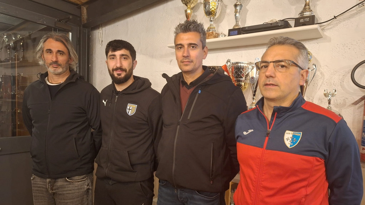 La visita dei tecnici emiliani La visita dei tecnici emiliani