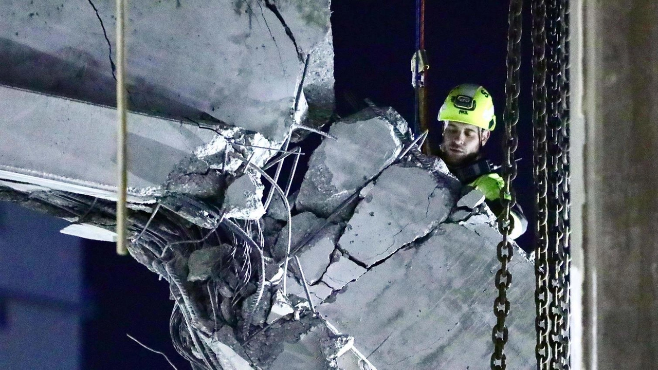 Nel crollo di via Mariti, il 16 febbraio dell’anno scorso, sono morti cinque operai