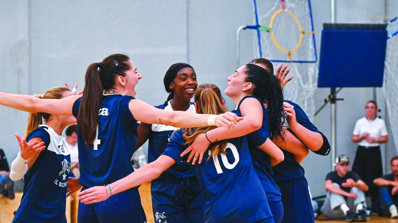 Il Bisonte Firenze va alla carica: obiettivo playoff