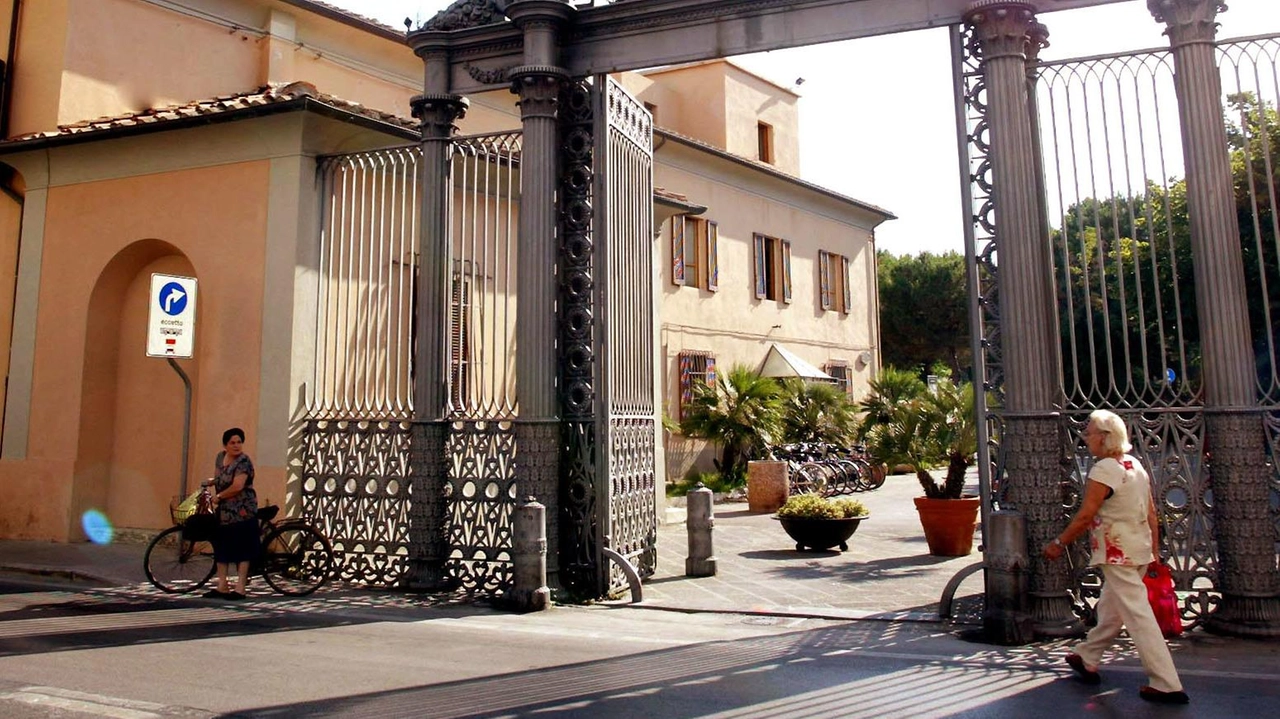 L’ex Ilva è un patrimonio di grande valore architettonico di testimonianza per la comunità L’ex Ilva è un patrimonio di grande valore architettonico di testimonianza per la comunità