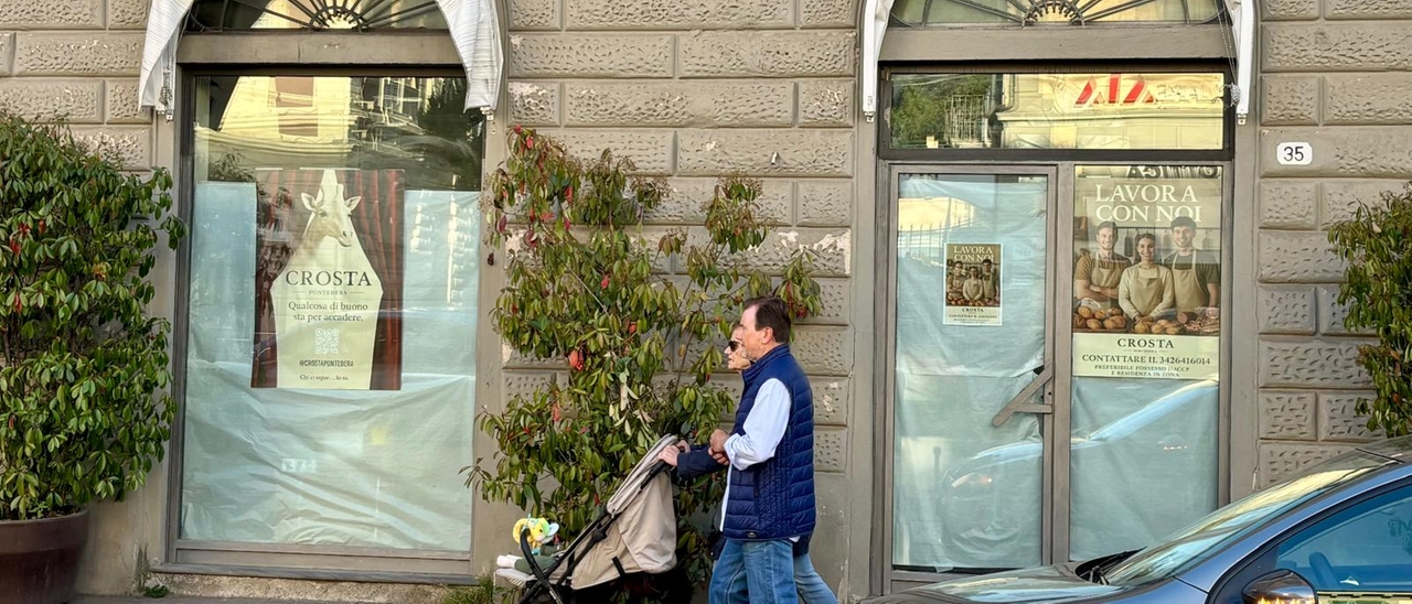 Pontedera, il commercio che cambia: spazio alla ristorazione. Due aperture in centro, opportunità di lavoro