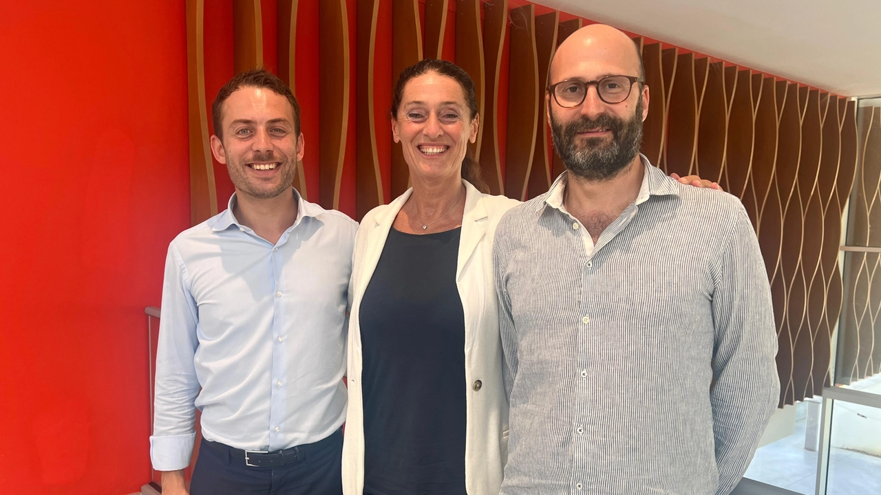 Francesco Pignotti, Cristina Scaletti e Carlo Boni Francesco Pignotti, Cristina Scaletti e Carlo Boni