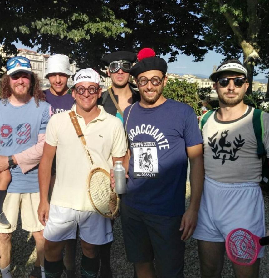 Firenze ricorda i 50 anni di Fantozzi. Ritorna la Coppa Cobram Firenze ricorda i 50 anni di Fantozzi. Ritorna la Coppa Cobram