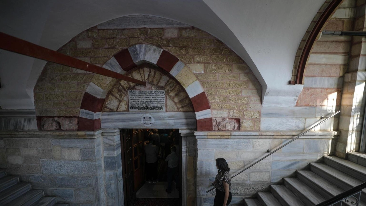 Rammarico per eventuali danni, impegnati a tutela siti religiosi Rammarico per eventuali danni, impegnati a tutela siti religiosi