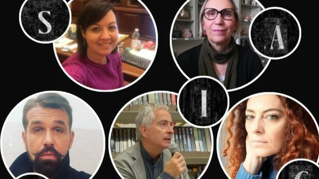 Alcuni degli autori Alcuni degli autori