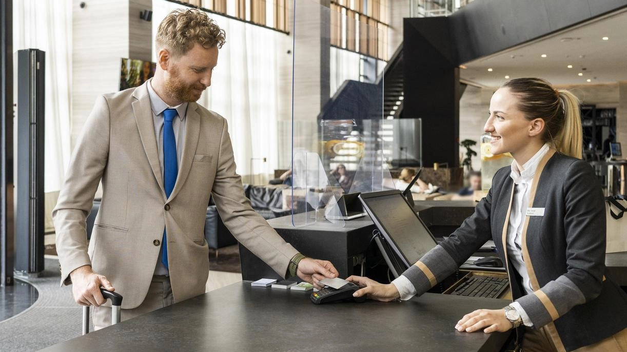 La tassa di soggiorno negli hotel in città verrà rimodulata nel nuovo anno La tassa di soggiorno negli hotel in città verrà rimodulata nel nuovo anno