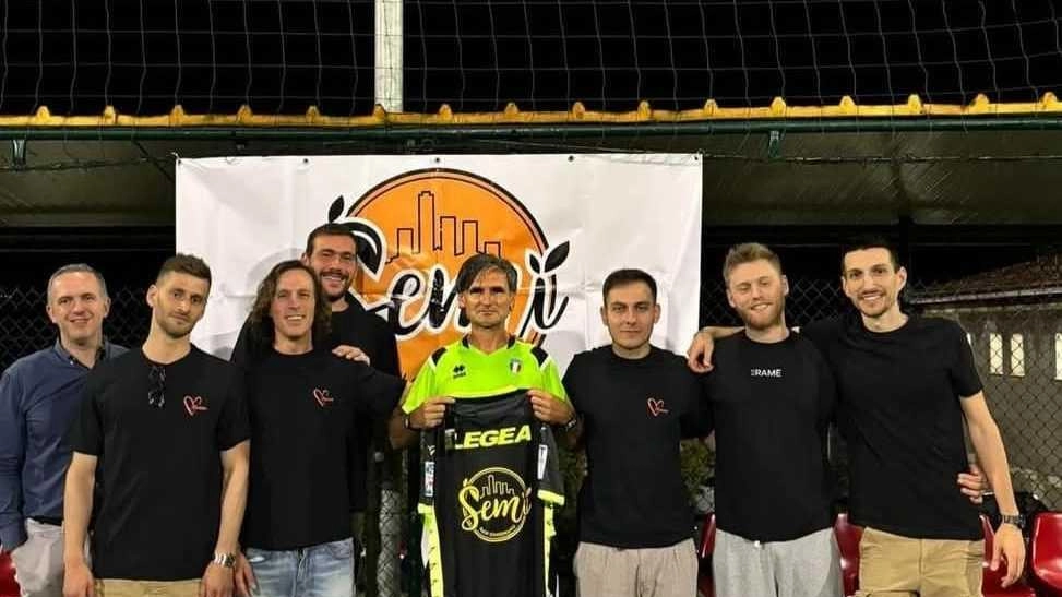 Momento importante di sport e valori sociali, nel torneo di calcetto organizzato dalla ’Semi’ per ricordare Francesco Mannozzi