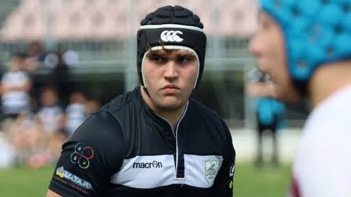 Cavalieri Union, Andrea Tizzi in evidenza con l'Italia U19