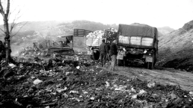 La discarica fantasma