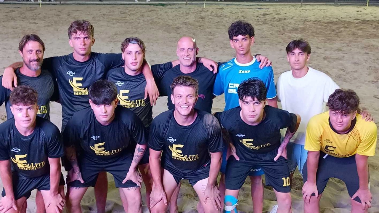 L’Immobiliare Elite sconfitta nella categoria Open