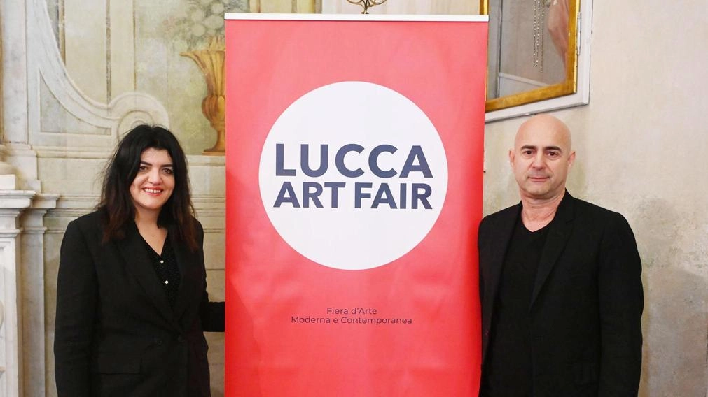 Arte contemporanea al Real Collegio. Torna l’ottava edizione di Lucca Art Fair