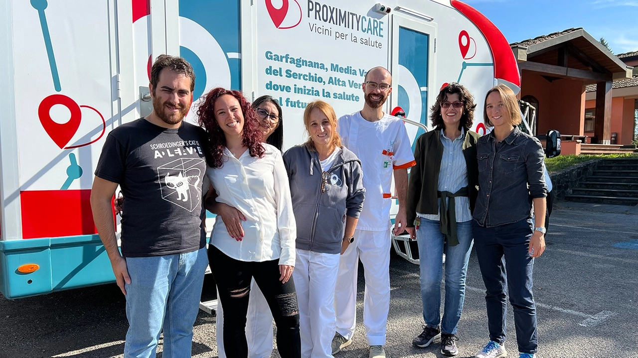 Il camper